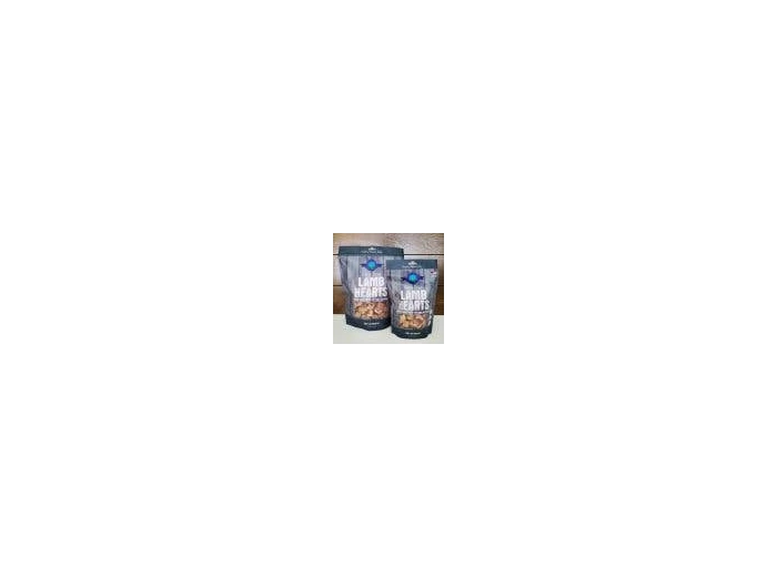 Freeze Dried Lamb Heart Treats 8 oz