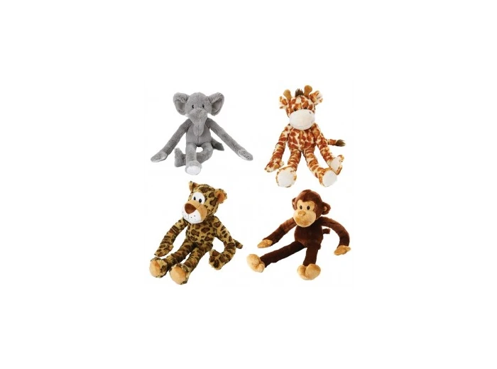Multipet Swingin Safari Leopard