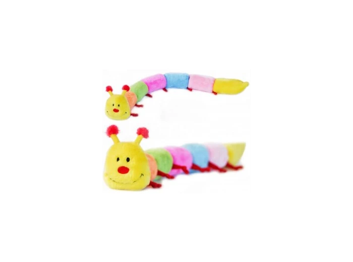 ZippyPaws Zippy Caterpillar Large