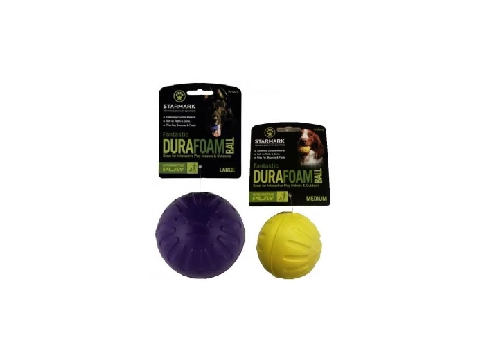 StarMark Fantastic DuraFoam Ball Large