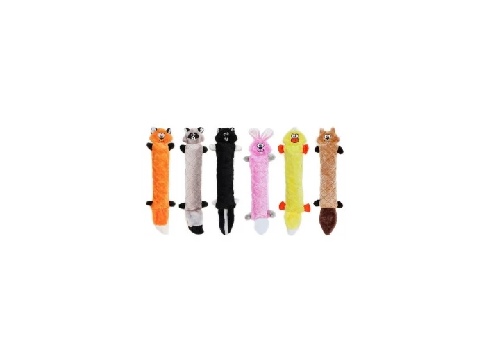 ZippyPaws Jigglerz Animals Fox