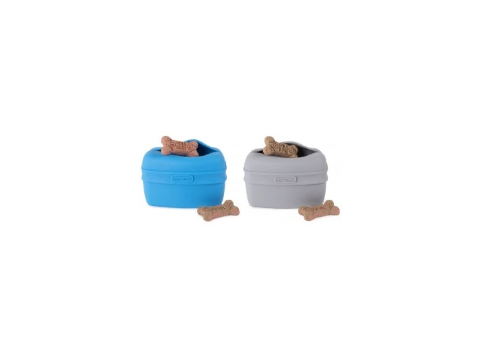 Dexas Pooch Pouch Light Grey