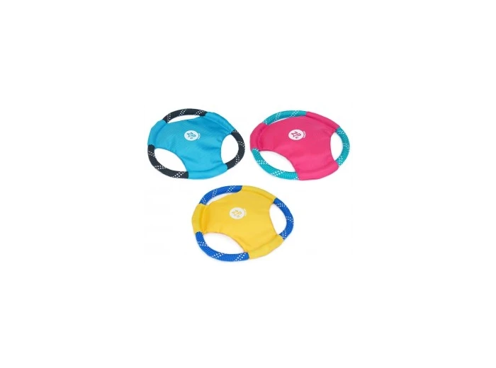 ZippyPaws Rope Gliderz Yellow