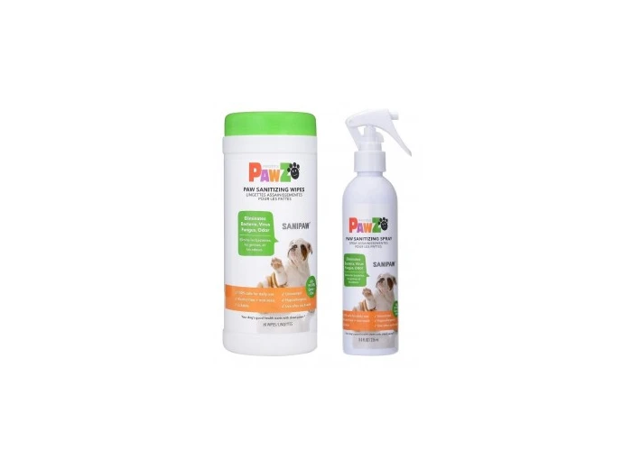 Pawz SaniPaw Spray
