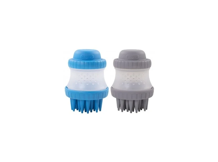 Dexas ScrubBuster Light Grey