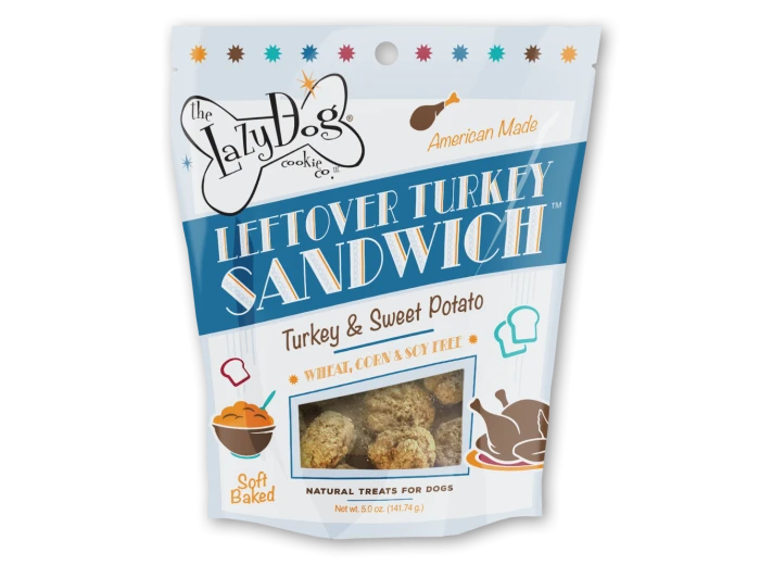 Leftover Turkey Sandwich