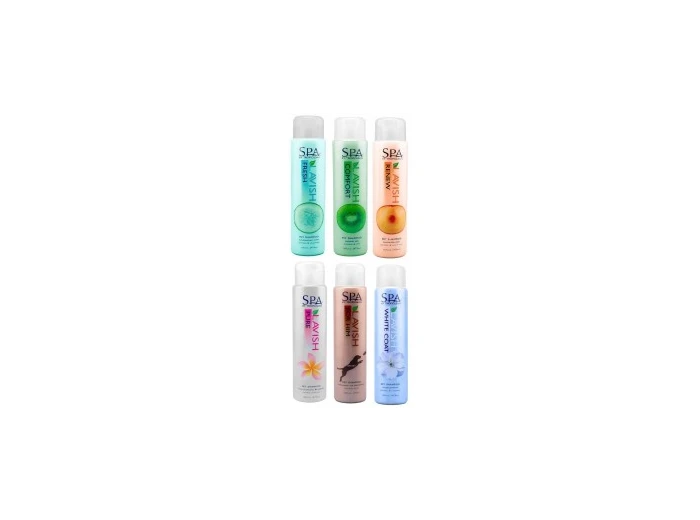 TropiClean Spa Lavish Shampoo 16 oz Renew