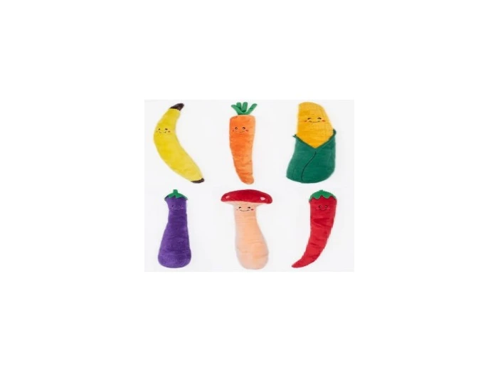 ZippyPaws Veggie Jigglerz Pepper