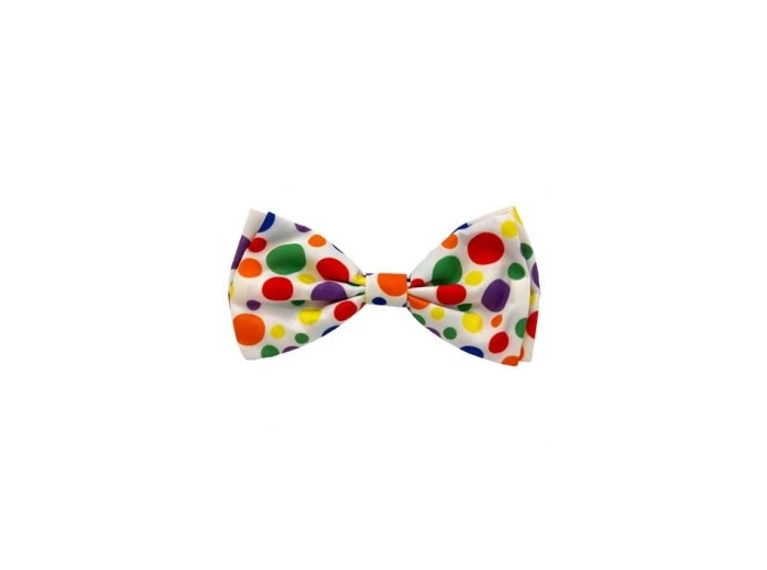 Happy Barkday Bow Tie Small