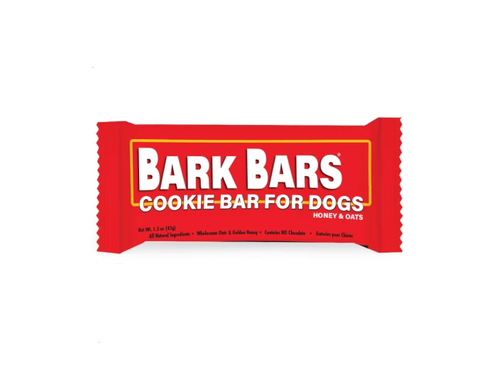 Bark Bars - 1.5 oz - Individual Bars - 6 pack Carob