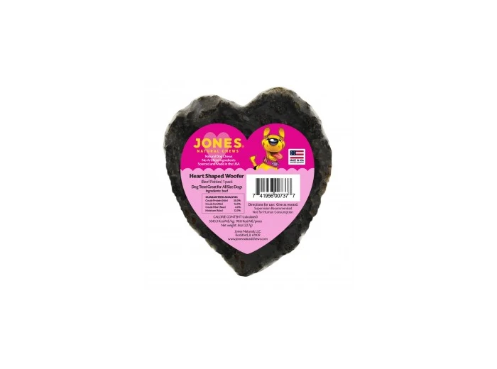 Jones Heart Shaped Woofers