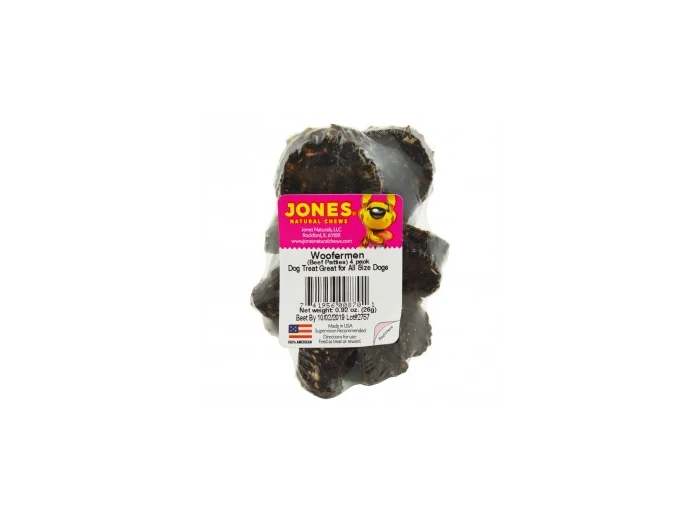 Jones Woofermen 4 Pack