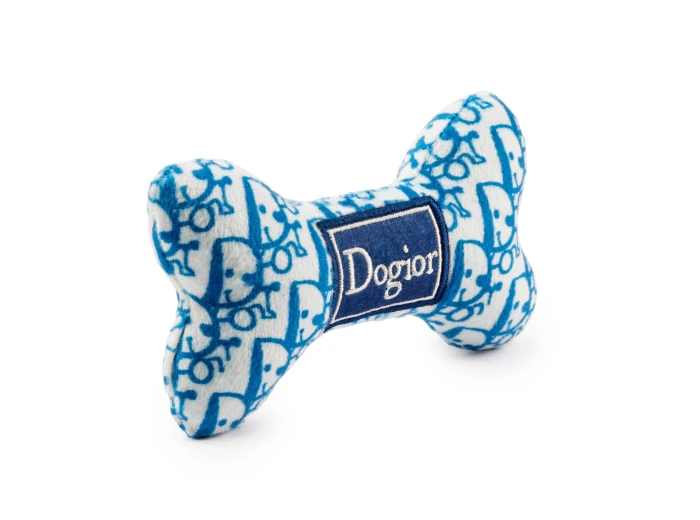Dogior Bones Dog Toys Small