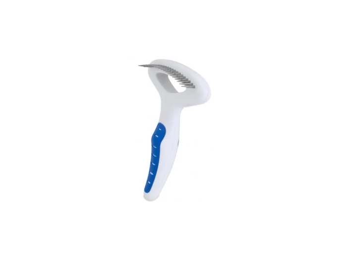 JW Pet Gripsoft Undercoat Rake Regular Teeth