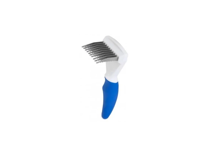 JW Pet Gripsoft Dematting Rake