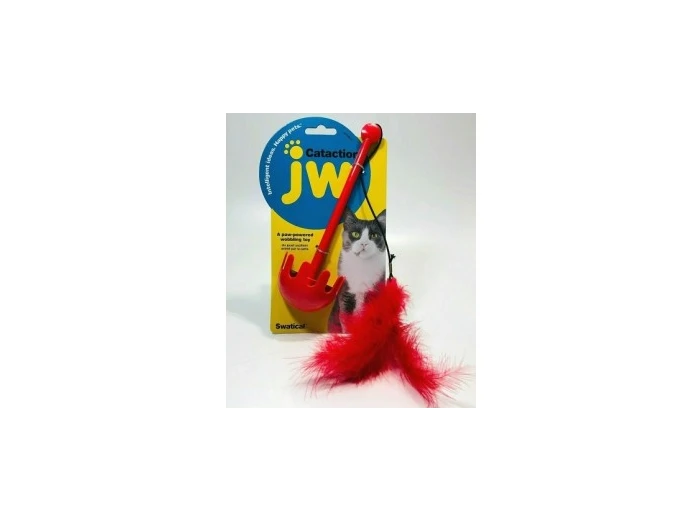 JW Pet CatAction Swatical Cat Toy