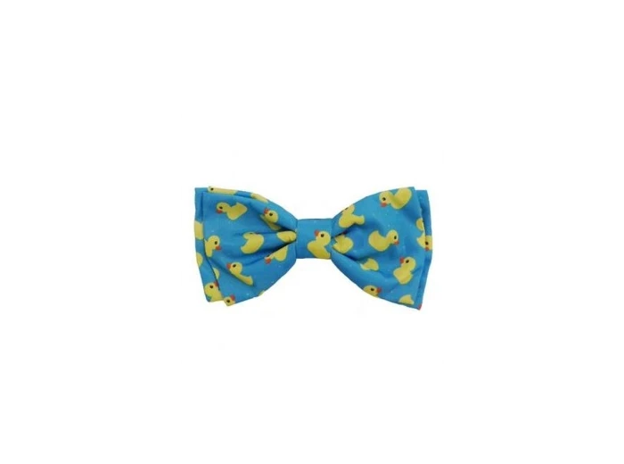 Lucky Ducky Bow Tie Small