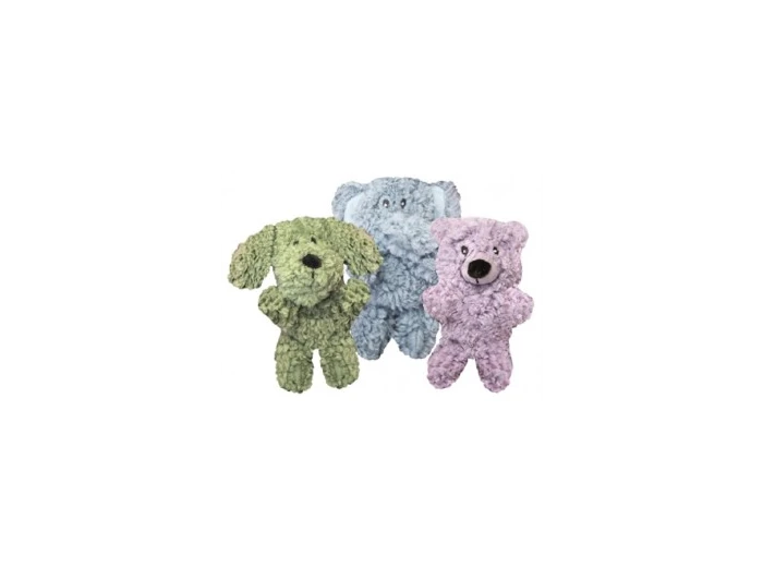 Multipet AromaDog Fleece Pets Assorted Styles & Colors 6 Inch