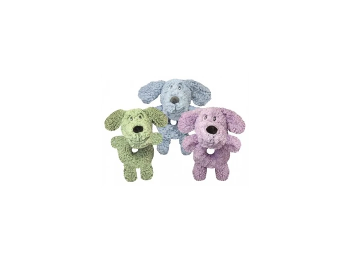 Multipet AromaDog Fleece Ring Body Assorted Styles & Colors