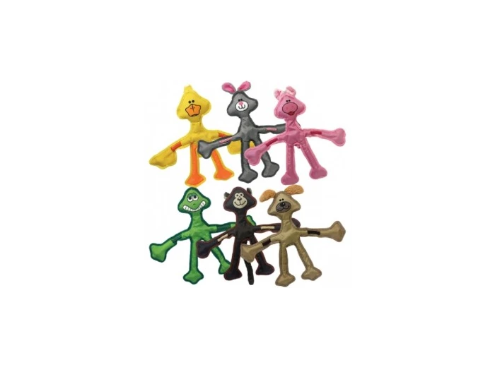 Multipet Skele-Ropes Assorted