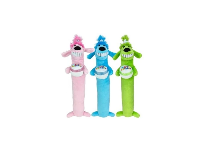 Multipet Birthday Loofa Medium - 12'