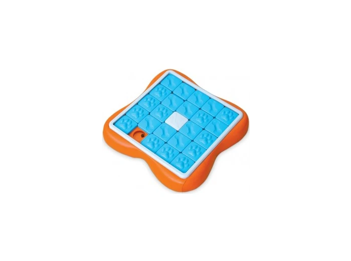 Nina Ottosson Challenge Slider Interactive Treat Puzzle Dog Toy - Level 3 (Advanced)