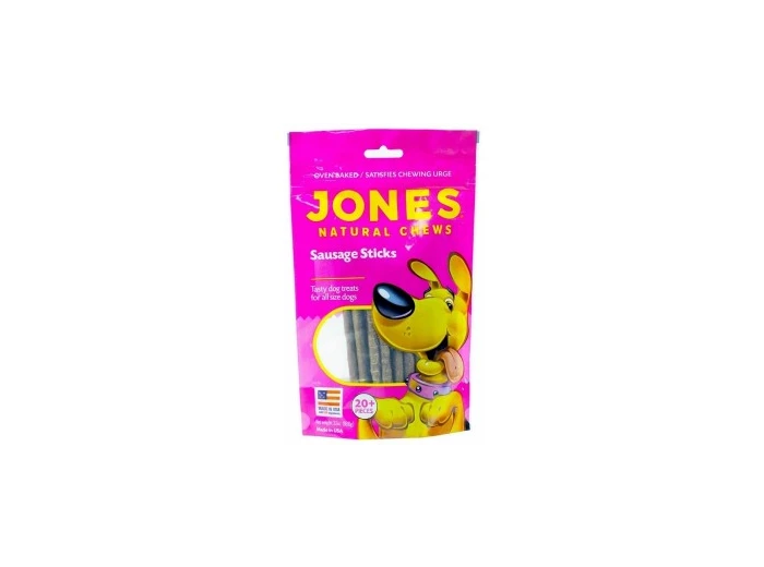Jones Sausage Sticks 20 Pack 2.2 Oz.