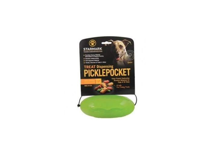 StarMark Treat Dispensing Pickle Pocket