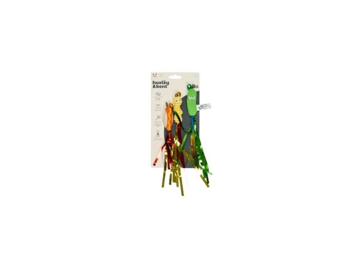 Snacky Teasers 3pk Refill Cat Toy