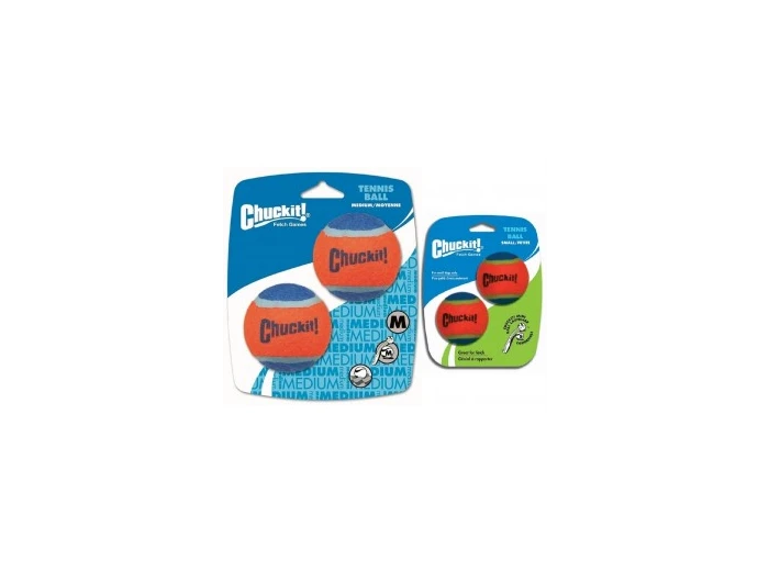 Chuckit! Tennis Balls 2 Pack Small