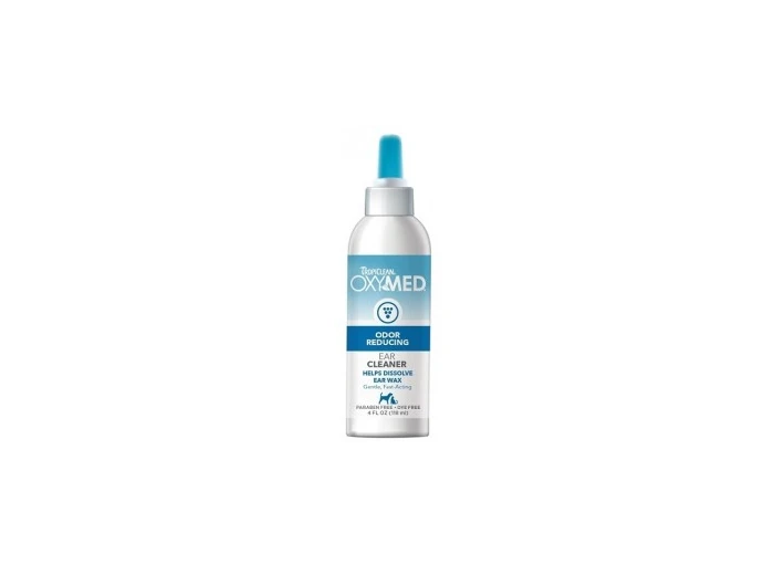 TropiClean OxyMed Odor Reducing - Ear Cleaner 4 oz