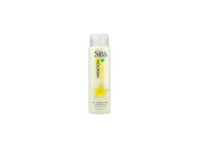 TropiClean Spa Lavish Vitamin Conditioner - Nourish 16 oz