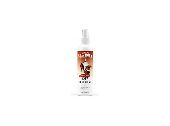 TropiClean Stay Away Chew Deterrent 8 oz.