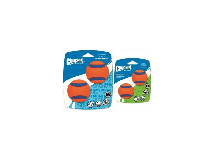 Chuckit! Ultra Balls 2 Pack Medium