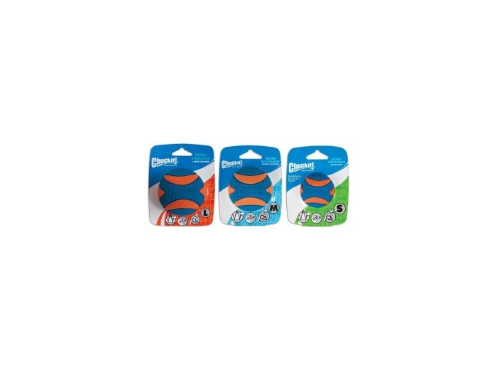 Chuckit! Ultra Squeaker Balls 1 Pack Medium