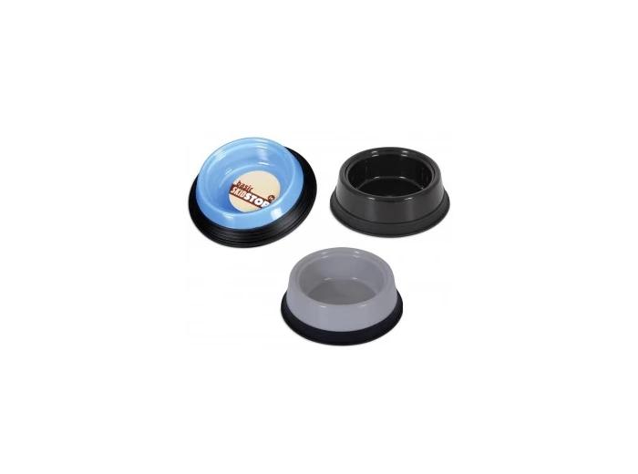 JW Pet Skid Stop Basic Bowl Medium