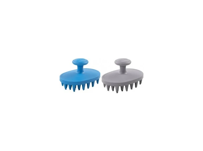 Dexas BrushBuster Light Grey