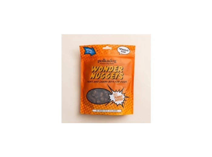Wonder Nuggets with Peanut Butter - 10oz Bag