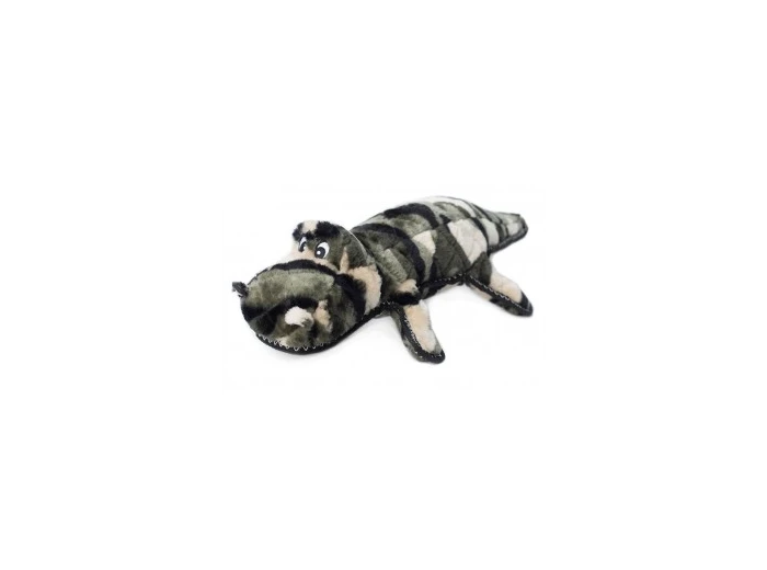 ZippyPaws CHARITY - Z-Stitch Grunterz - Camron the Camo Gator