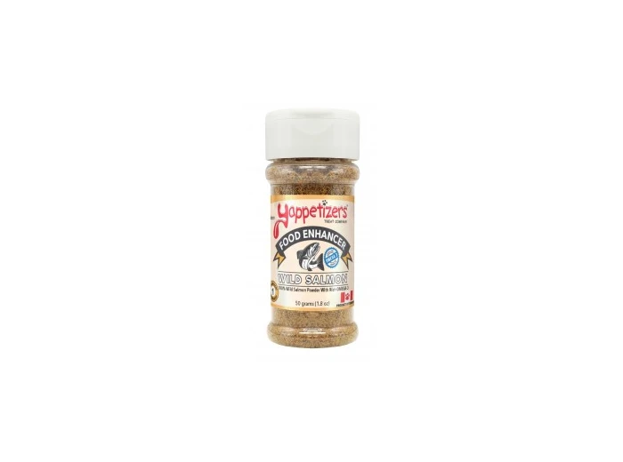 Yappetizers Food Enhancers - Salmon