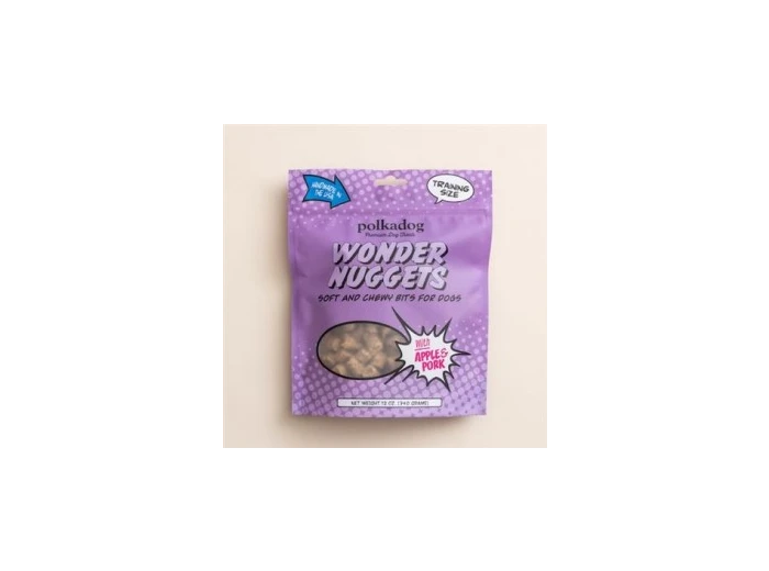 Wonder Nuggets with Pork & Apple - 10oz Pouch