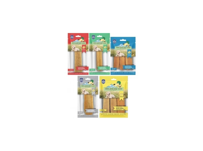 Himalayan Dog Chew "The Original" Medium (Green)