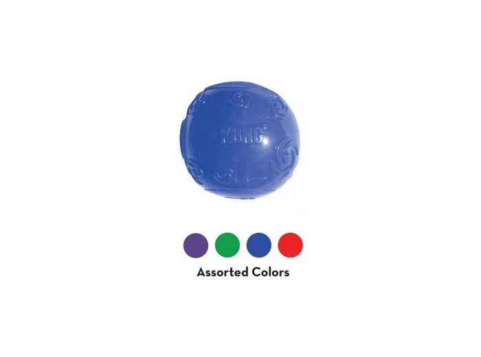Kong Squeezz Ball - Assorted Colors Medium