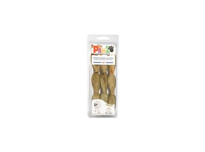 Pawz Dog Boots Camo Tiny