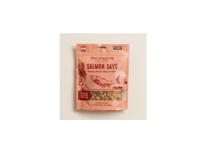 Salmon Says - Training Bits - 7oz bag