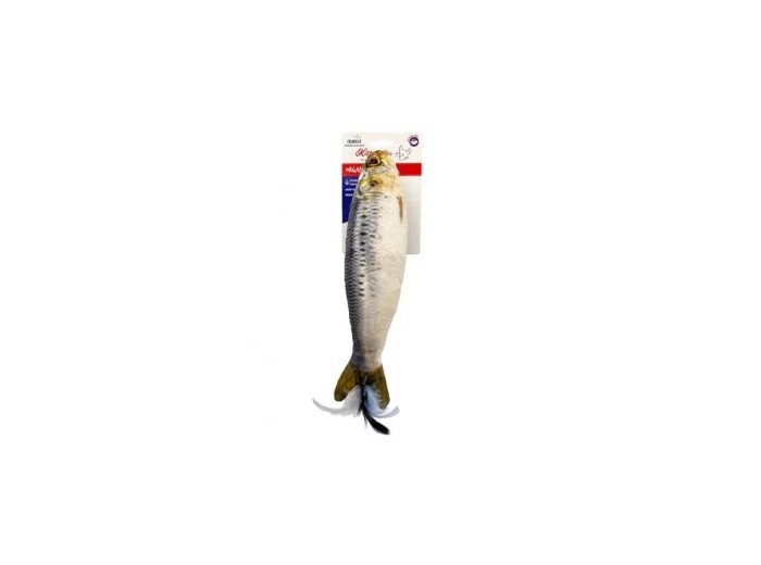 Sardine Kicker Cat Toy