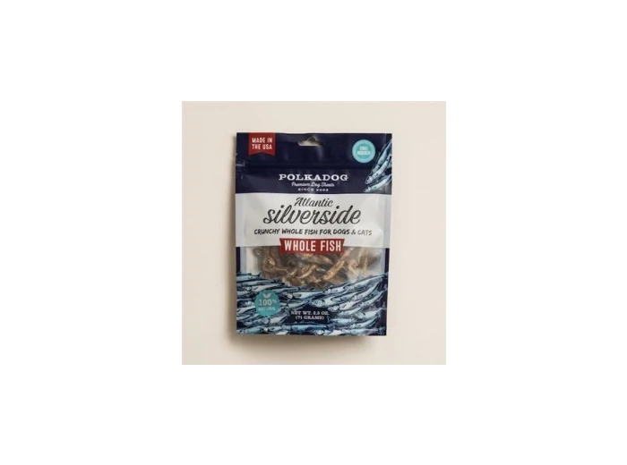 Silverside - 2.5oz Pouch