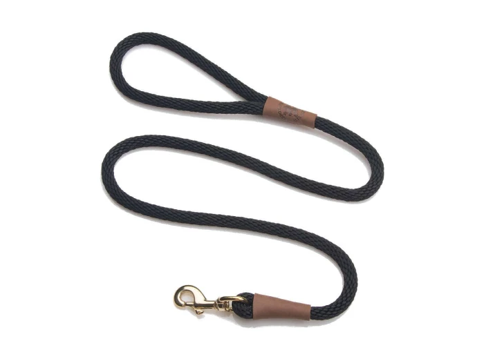 Snap Leash - 1/2" X 6' TriColor Pride