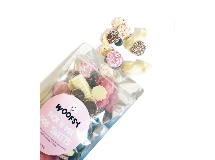 Pick N Mix Dog Sweets | Dog Treats 100g