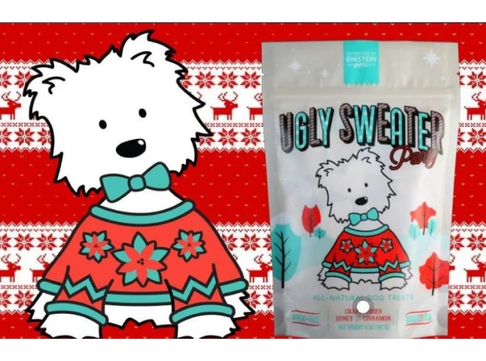 It's Time... Get out your best Ugly Sweater and let's Party!